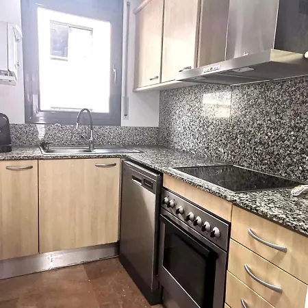 Apartamento Precioso 4 Con Piscina Y Gym Lloret de Mar