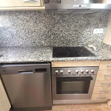 Apartamento Precioso 4 Con Piscina Y Gym