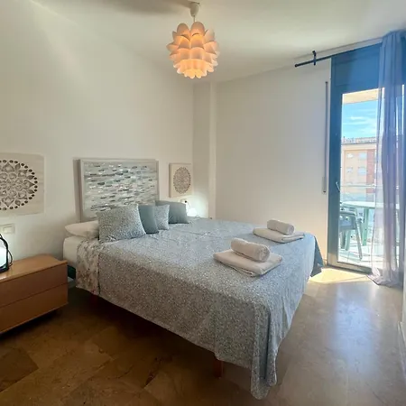 Precioso 4 Con Piscina Y Gym Apartamento *