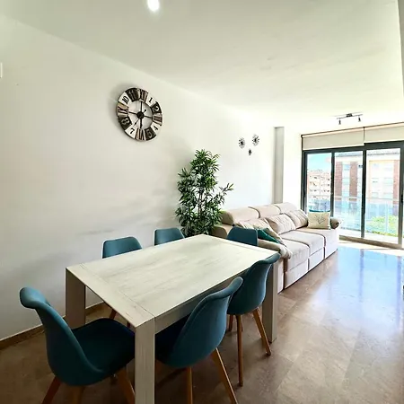 Precioso 4 Con Piscina Y Gym Apartamento Lloret de Mar