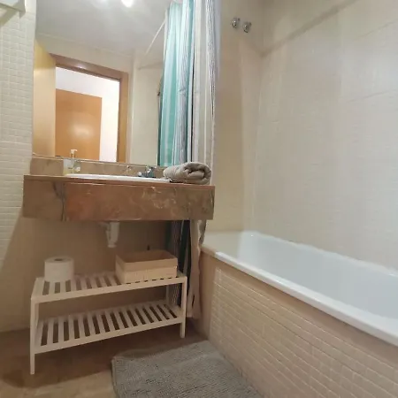 Apartment Precioso 4 Con Piscina Y Gym