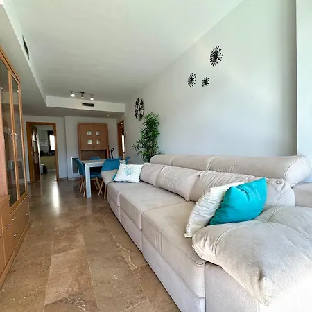 Precioso 4 Con Piscina Y Gym Apartment *