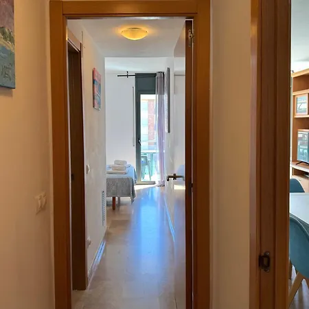 Precioso 4 Con Piscina Y Gym Apartment Lloret de Mar
