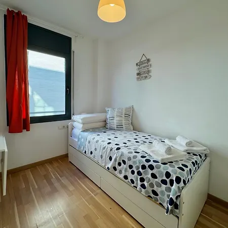 Precioso 4 Con Piscina Y Gym Apartment