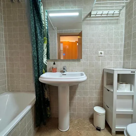 Apartment Precioso 4 Con Piscina Y Gym
