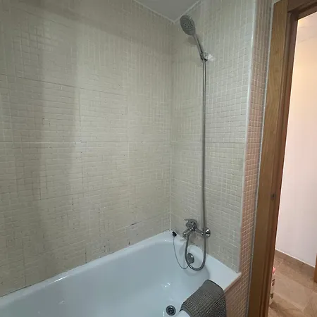 Precioso 4 Con Piscina Y Gym Apartment *