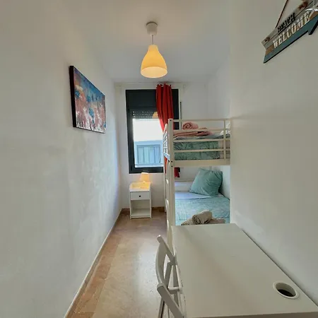 Precioso 4 Con Piscina Y Gym Apartment Lloret de Mar