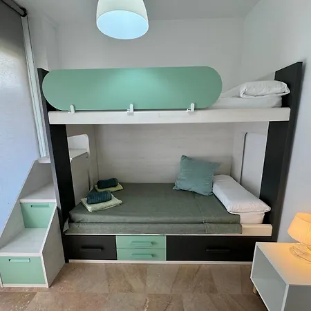 Apartment Precioso 4 Con Piscina Y Gym *